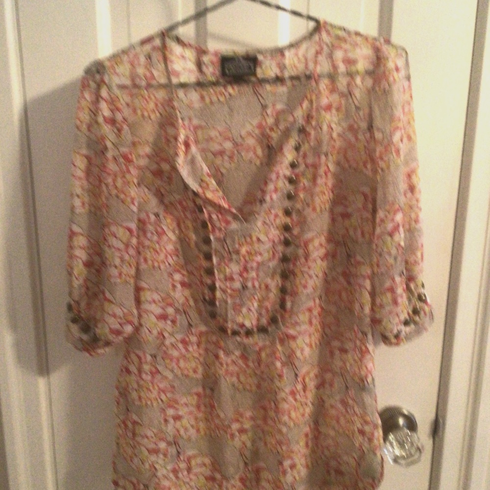 Angie Blouse